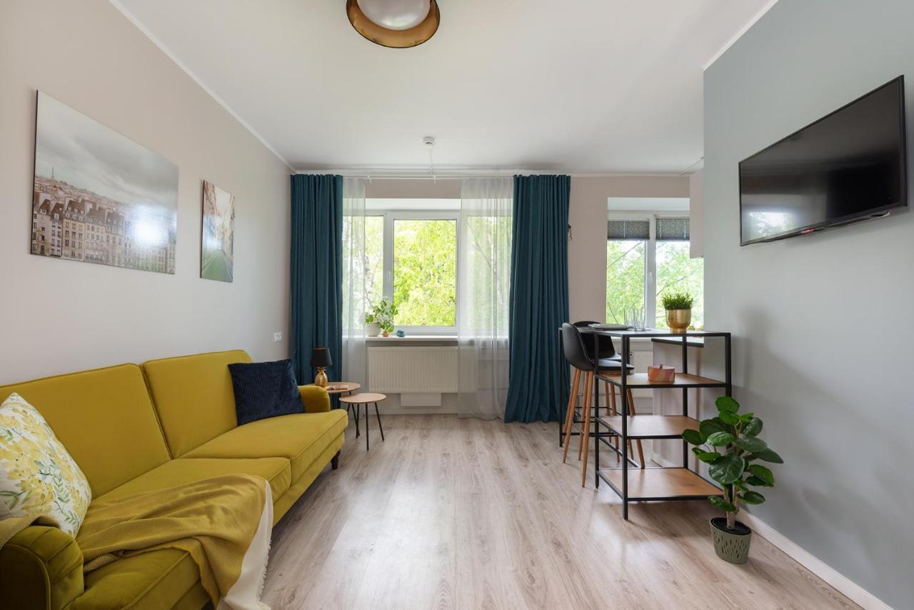 Kalevi City Center Apartment Tartu Exterior foto